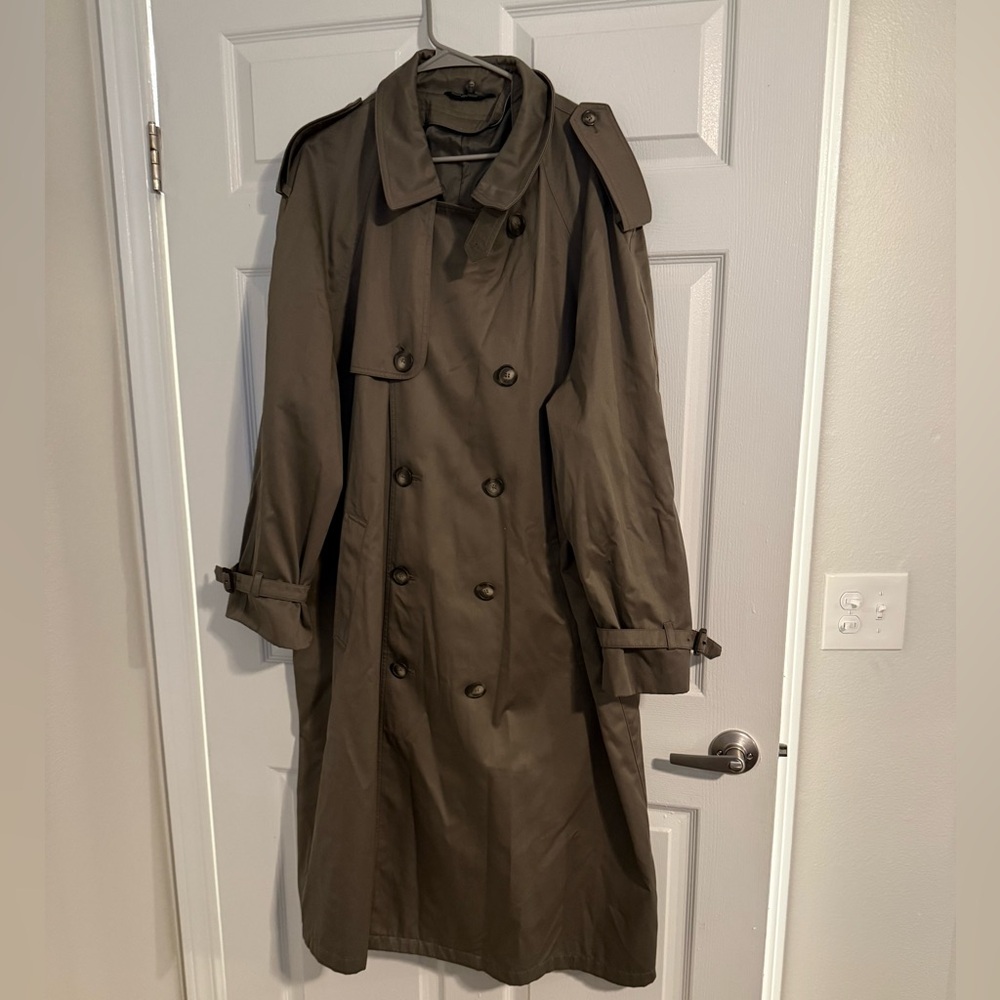 Lauren Ralph Lauren Trench Coat